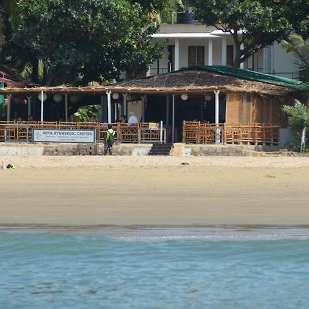 Arya Homestay Bougain Villa Gokarna  Exterior foto