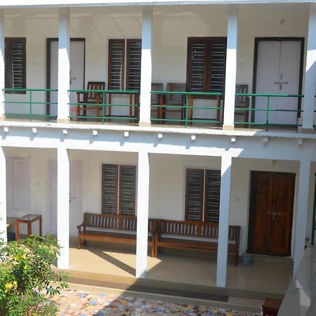 Arya Homestay Bougain Villa Gokarna  Exterior foto