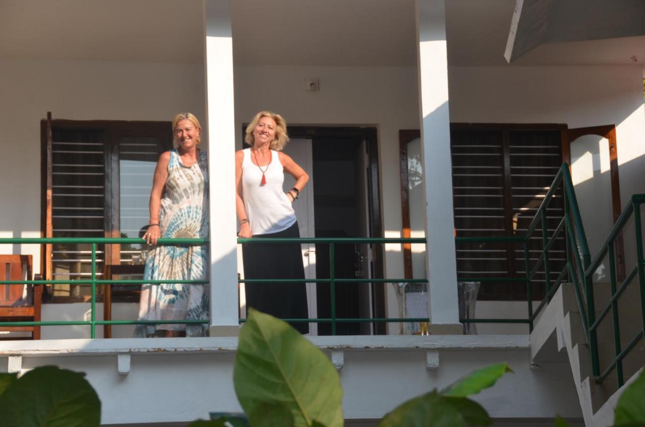 Arya Homestay Bougain Villa Gokarna  Exterior foto