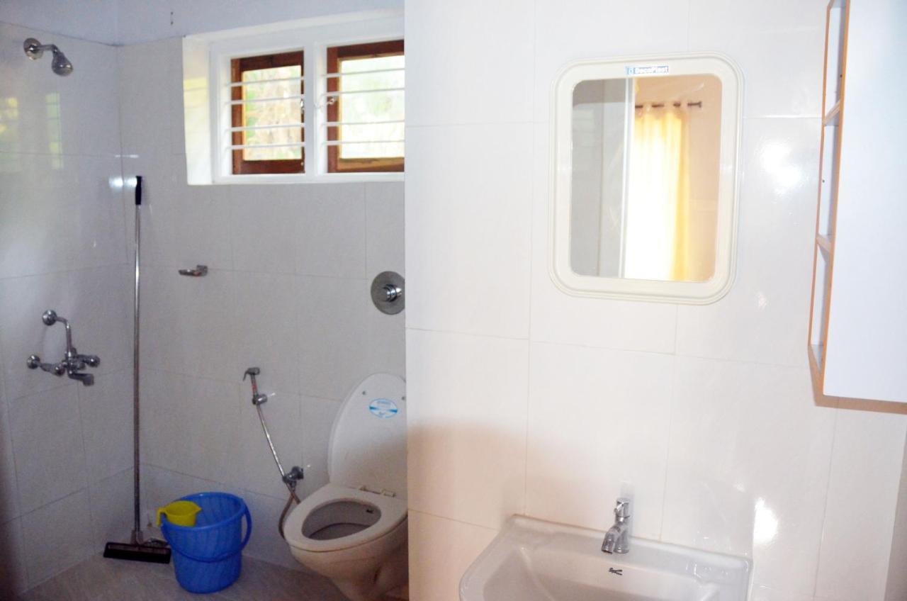 Arya Homestay Bougain Villa Gokarna  Exterior foto