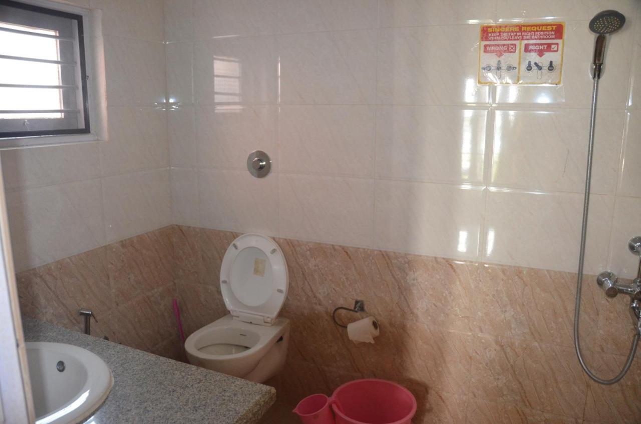 Arya Homestay Bougain Villa Gokarna  Exterior foto