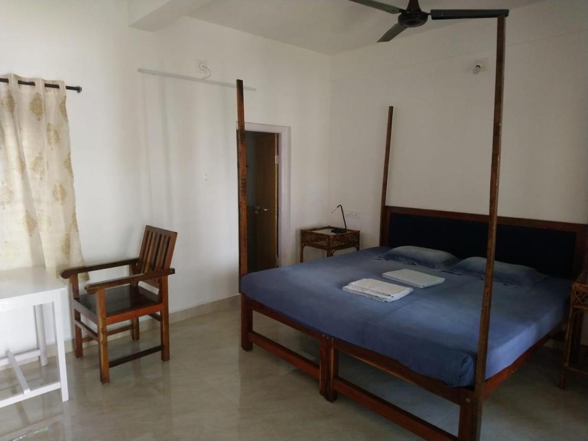 Arya Homestay Bougain Villa Gokarna  Exterior foto