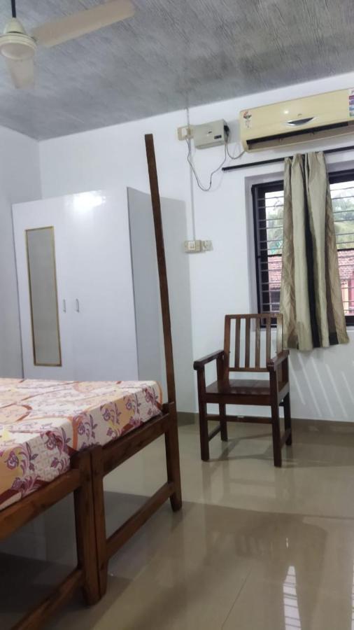 Arya Homestay Bougain Villa Gokarna  Exterior foto