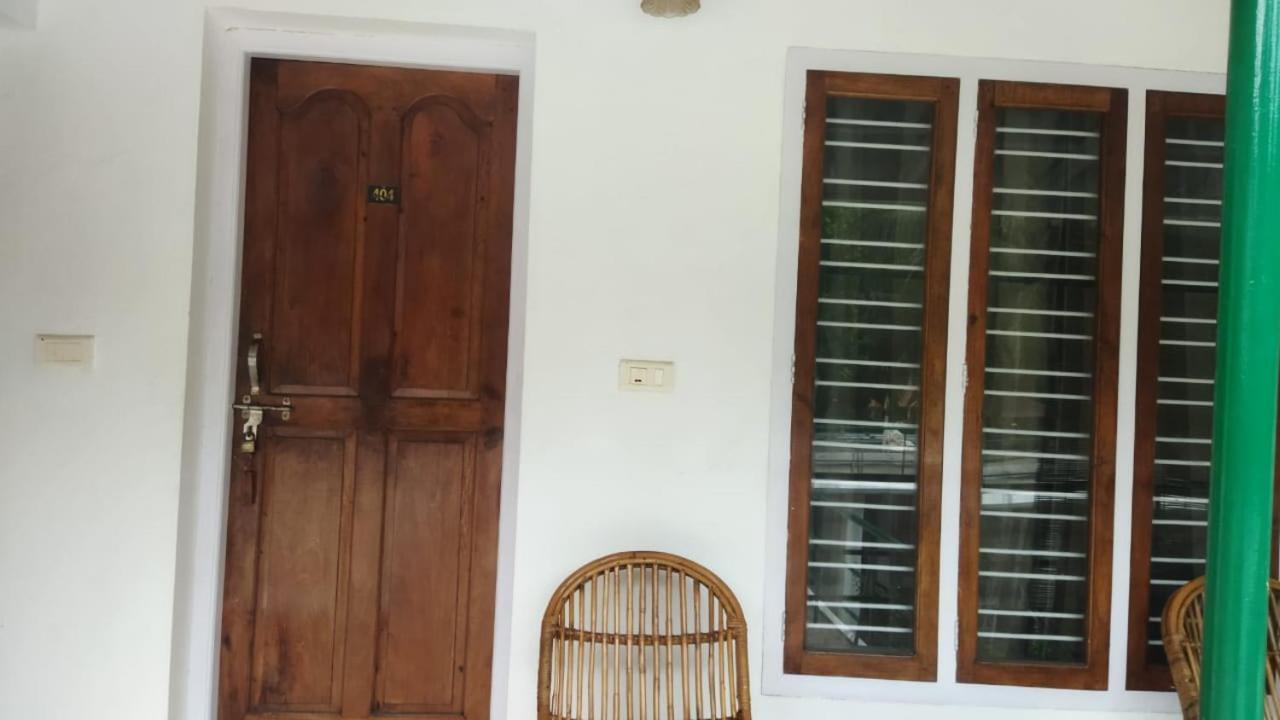 Arya Homestay Bougain Villa Gokarna  Exterior foto